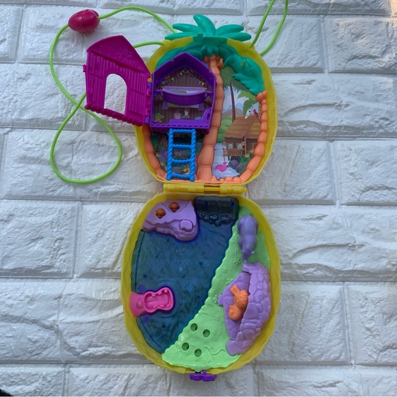 Polly Pocket lot 5 dolls - Picture 2 of 8